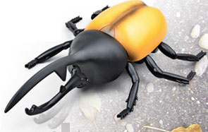 RC Hashiru!! Konchuu Series No.3 Hercules Beetle