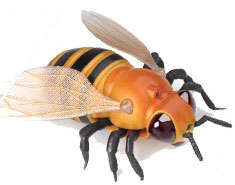 RC Hashiru!! Konchuu Series No.4 Honeybee