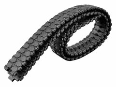 1/24 Battle Tank Accessory M1A2 Track Links (Soft Type)