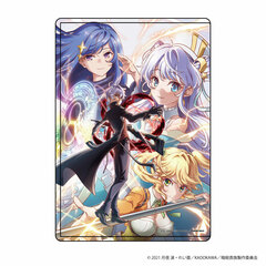 Chara Clear Case 