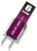VS TANK 27MHz Crystal Set 6
