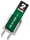VS TANK 27MHz Crystal Set 2
