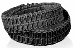 1/24 Battle Tank Accessory 90 Type Tank Track Links (Soft Type)
