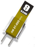 VS TANK 27MHz Crystal Set 9