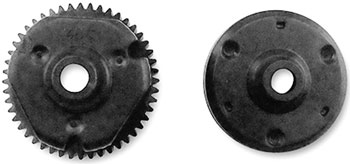 Wagen Beetle Diff Housing Set (M10DT)