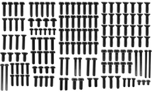 Wagen Beetle Screw Set (M10DT)