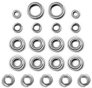 Wagen Beetle Ball Bearing Set (M10DT)