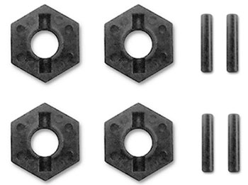 Wagen Beetle Wheel Hub Set (M10DT)