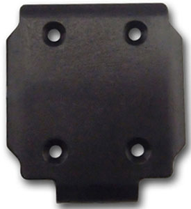Wagen Beetle Rear Bumper Mount (M10DT)