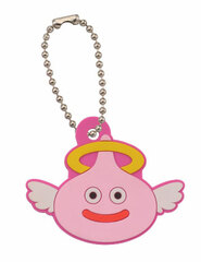 Dragon Quest Smile Slime Key Cover Halo Slime