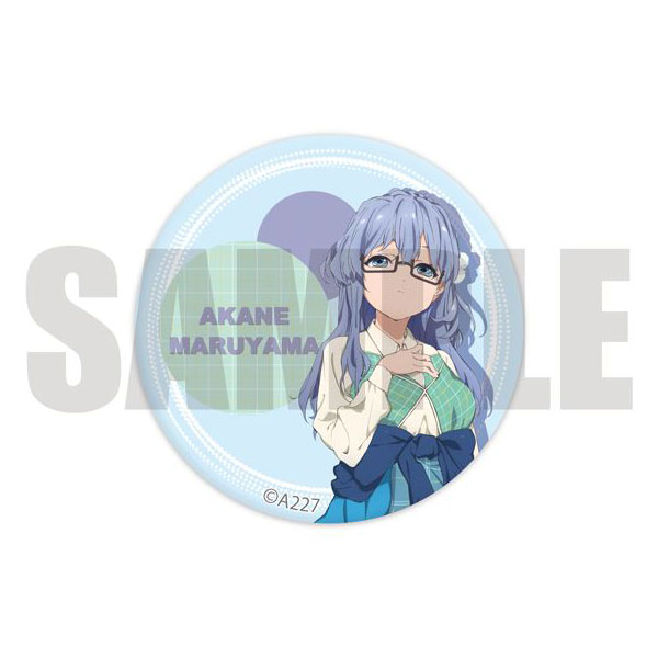 22/7 Magnet Clip F Akane Maruyama