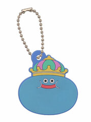 Dragon Quest Smile Slime Key Cover King Slime