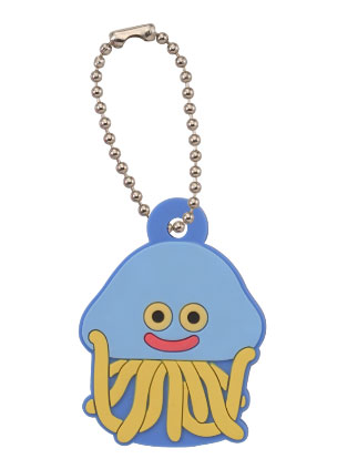 Dragon Quest Smile Slime Key Cover Healslime