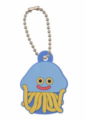 Dragon Quest Smile Slime Key Cover Healslime