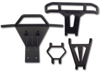 Wagen Beetle F/R Bumper Set (M10DT)