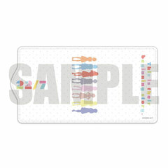 22/7 Key Case B
