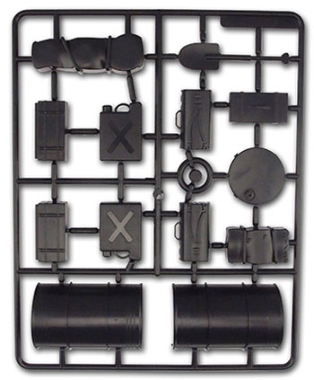 Wagen Beetle Accessory Set (M10DT)