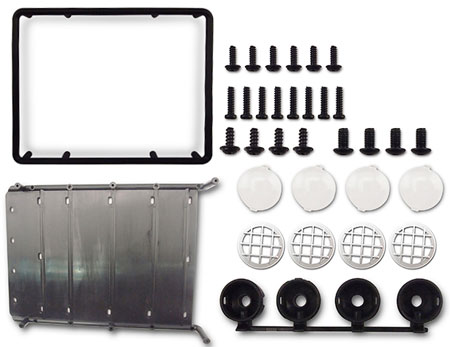 Wagen Beetle Roof Rack Set (M10DT)