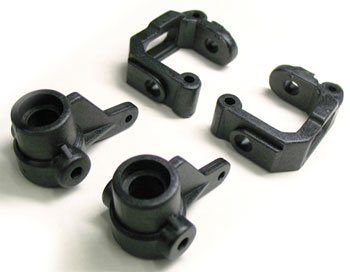 M40 Front Hub/Steering Arm Set (M40S)