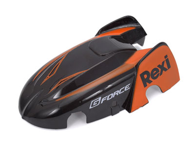 Canopy [Rexi] Orange
