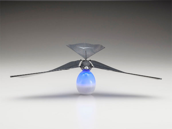 Bluetooth SMART Control Bionic Bird