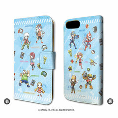 Book-style Smartphone Case (iPhone 6/6s/7/8) 