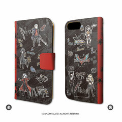 Book-style Smartphone Case (iPhone 6/6s/7/8) 