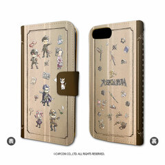 Book-style Smartphone Case (iPhone 6/6s/7/8) 