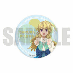 22/7 Magnet Clip B Sakura Fujima