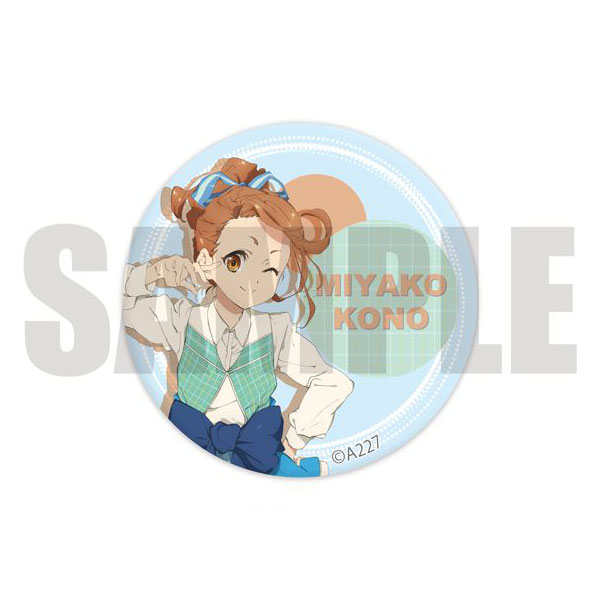 22/7 Magnet Clip C Miyako Kono