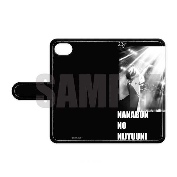 22/7 Book-style Smartphone Case (iPXR) A