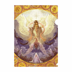 Fire Emblem: Three Houses Metallic File 02. Ceiling Art
