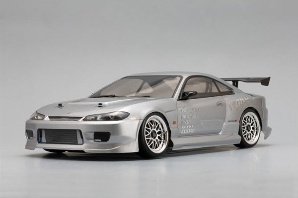 NISSAN S15 Silvia Street Version Body Set