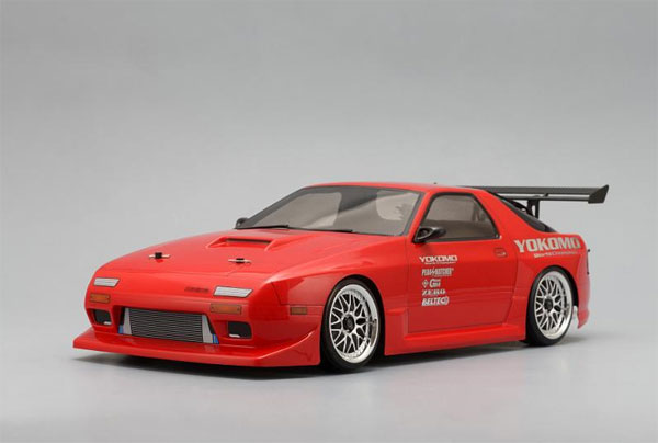 MAZDA FC3S RX-7 Street Version Body Set