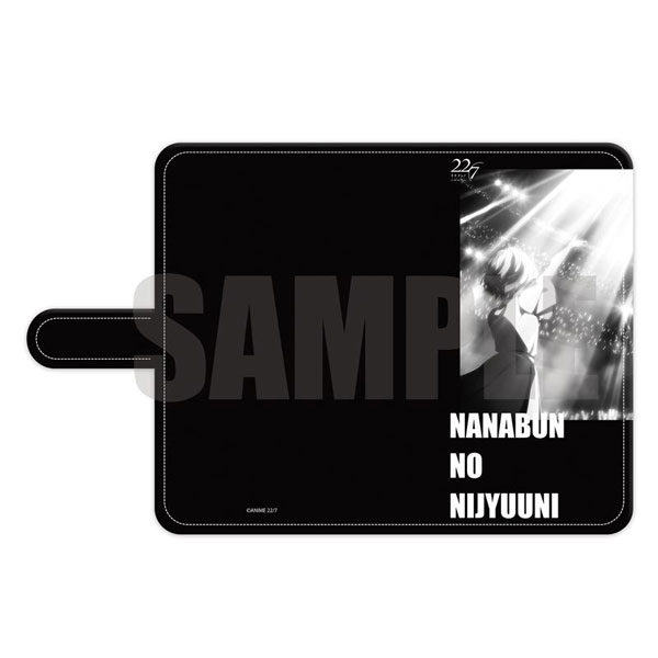 22/7 Book-style Smartphone Case (Multi M) A
