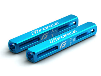 Droop Gauge Support Blocks (Blue)