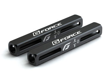 Droop Gauge Support Blocks (Black)