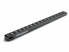 Ride Height Gauge 3.8-7.0mm (Black)