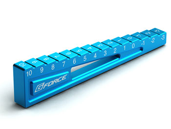 Droop Gauge -3-10mm (Blue)
