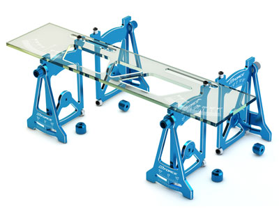 Setup System (Blue)