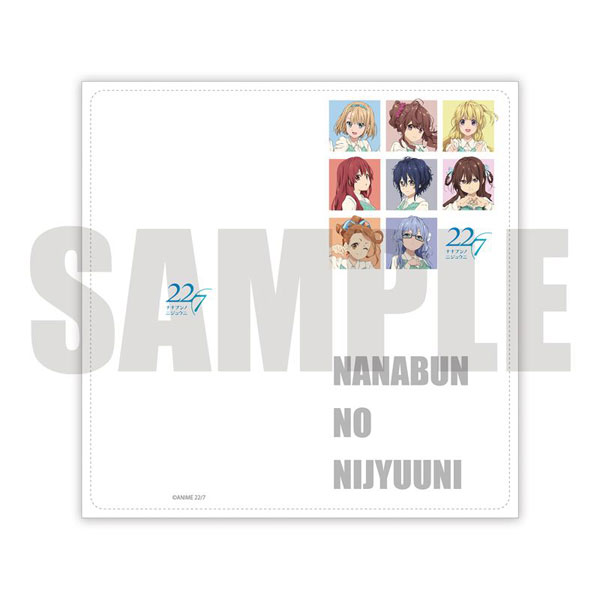 22/7 Premium Ticket Case A