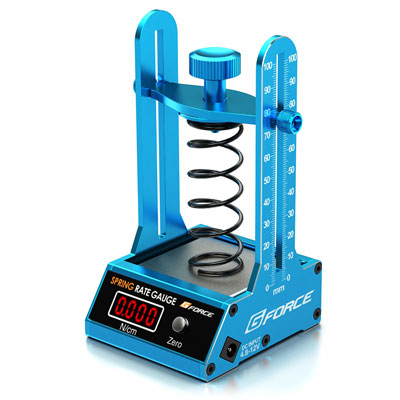 Spring Rate Gauge (Blue)
