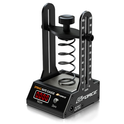 Spring Rate Gauge (Black)