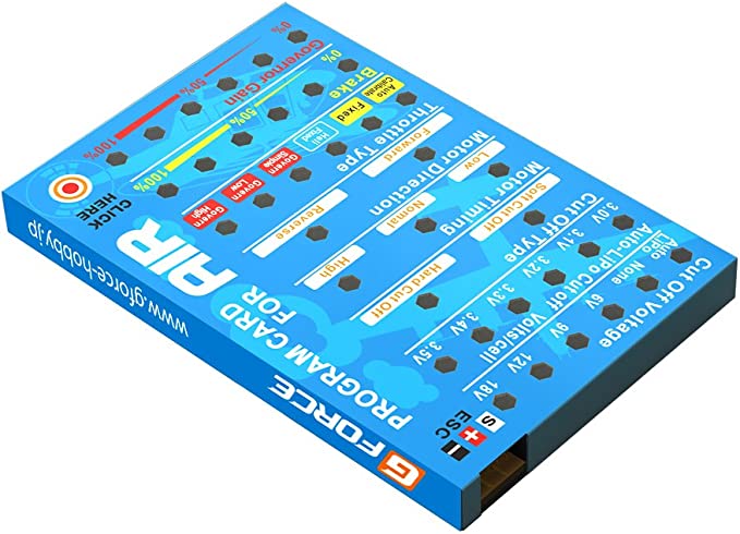 ProgramCard for Air