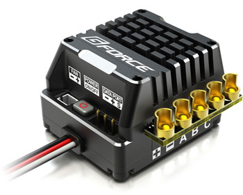 TS 160A ESC