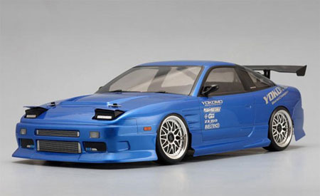 NISSAN 180SX Street Version Body Set
