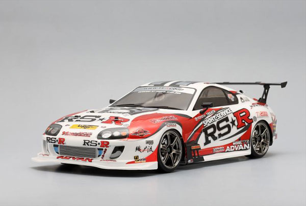 Drift Car RSR Supra Body Set