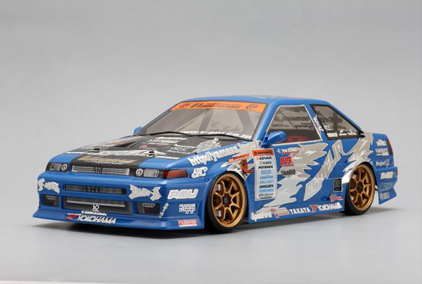 Drift Car DRoo-P AE86 Body Set