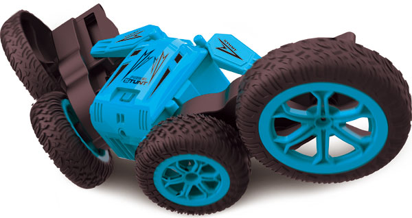 RC Action Buggy Spin Lariat Blue