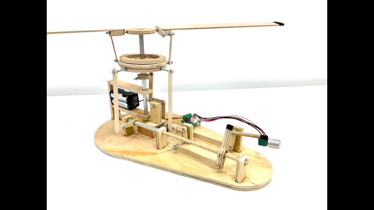 Main Rotor (for Incredible)